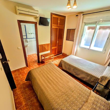 Hostal Jentoft Sevilla Eksteriør bilde