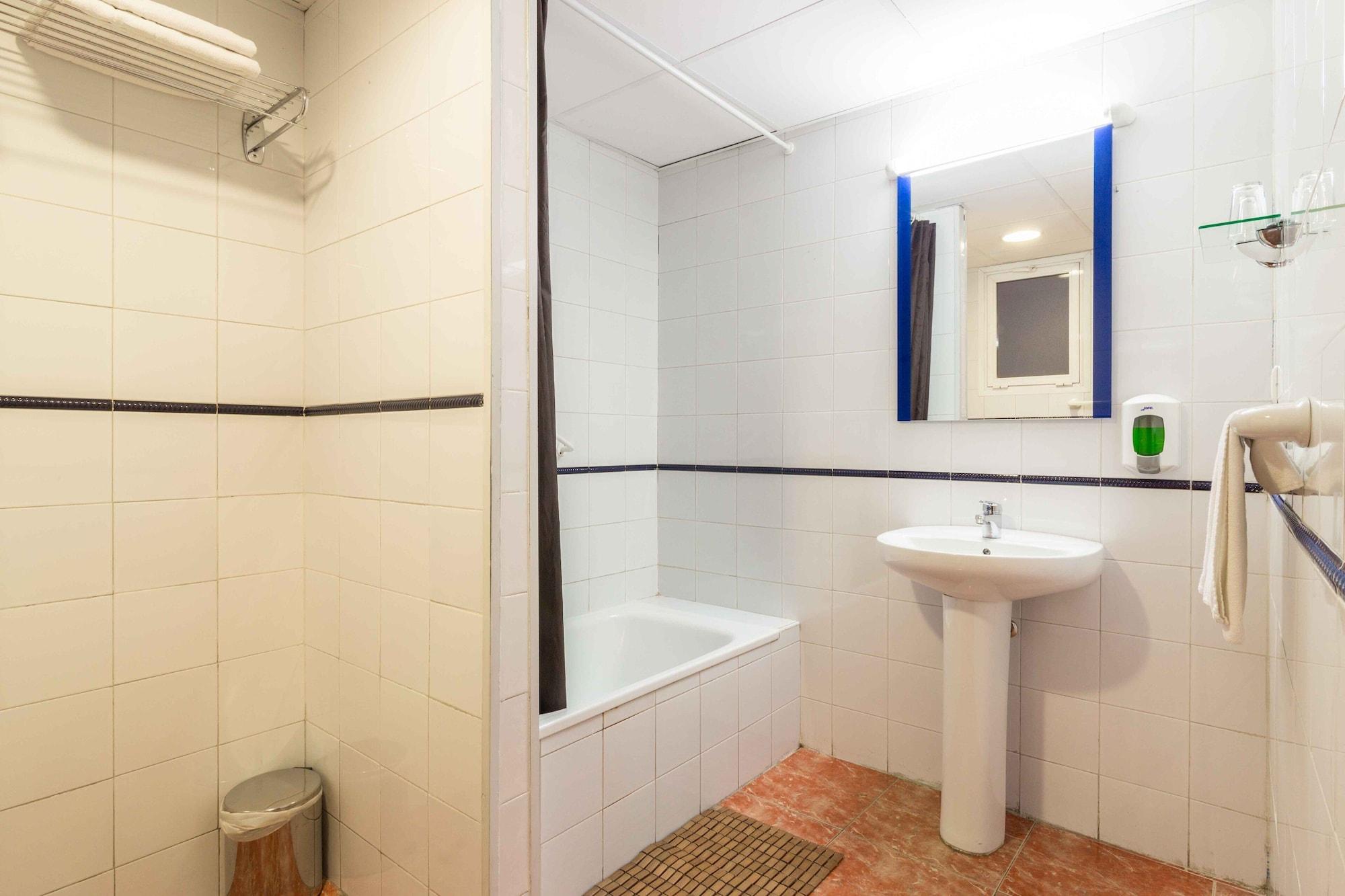 Hostal Jentoft Sevilla Eksteriør bilde