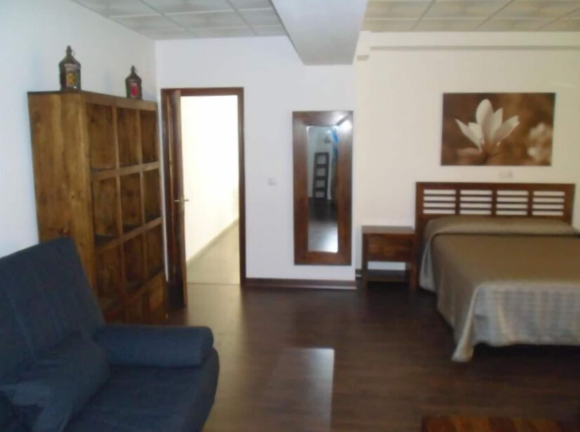 Hostal Jentoft Sevilla Eksteriør bilde