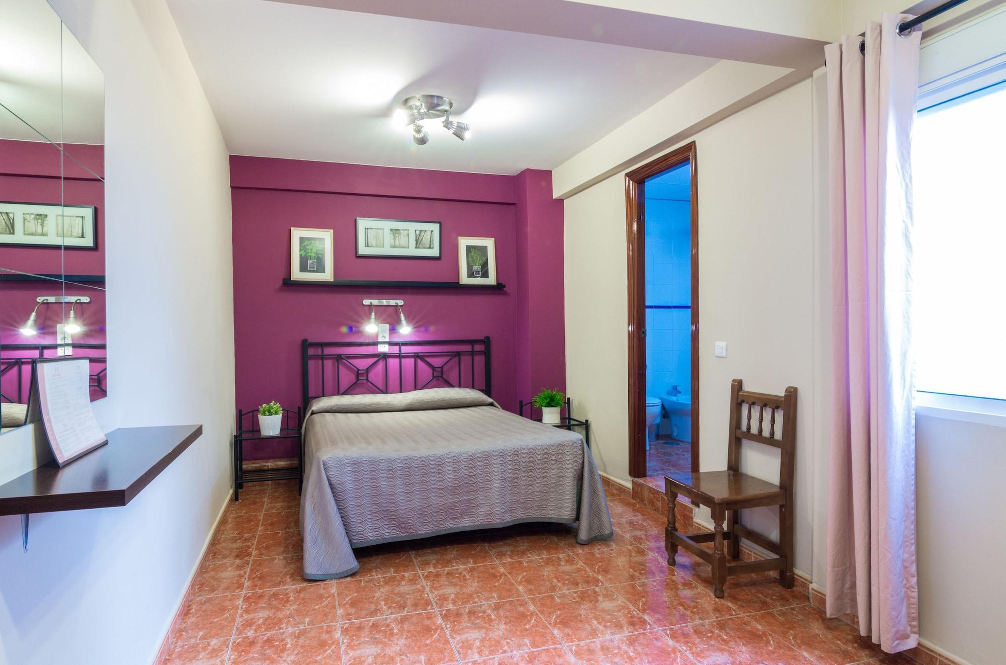 Hostal Jentoft Sevilla Eksteriør bilde