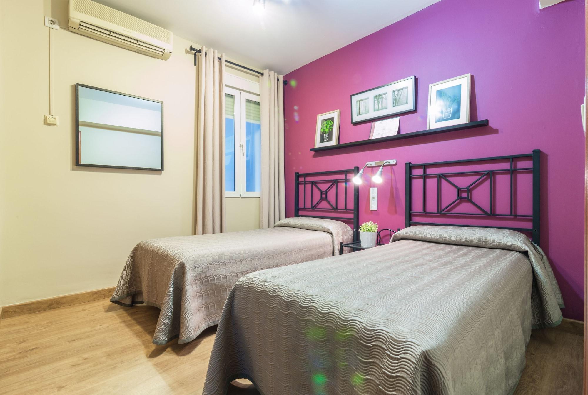 Hostal Jentoft Sevilla Eksteriør bilde