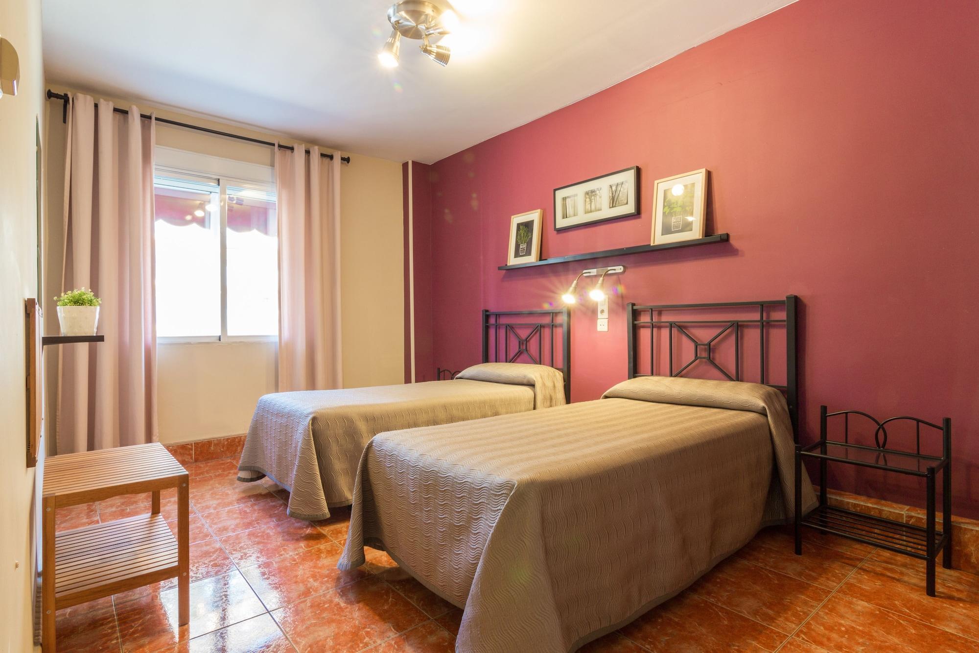 Hostal Jentoft Sevilla Eksteriør bilde