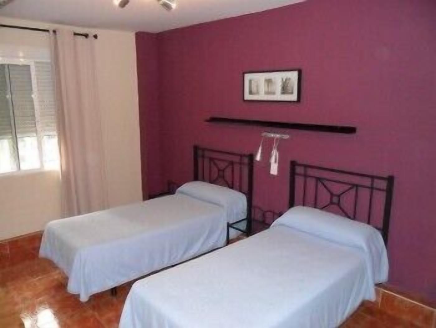 Hostal Jentoft Sevilla Eksteriør bilde