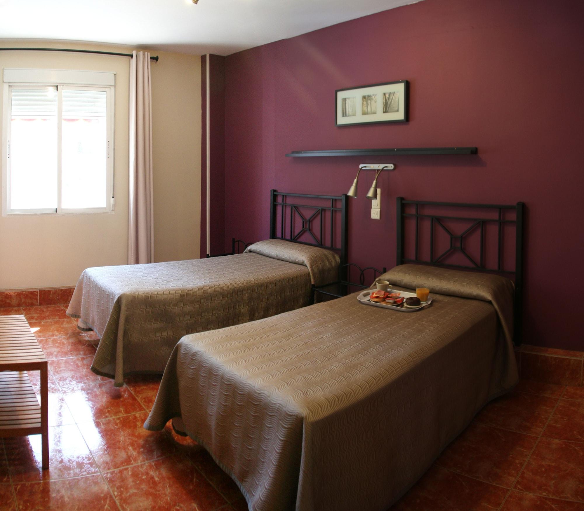 Hostal Jentoft Sevilla Eksteriør bilde