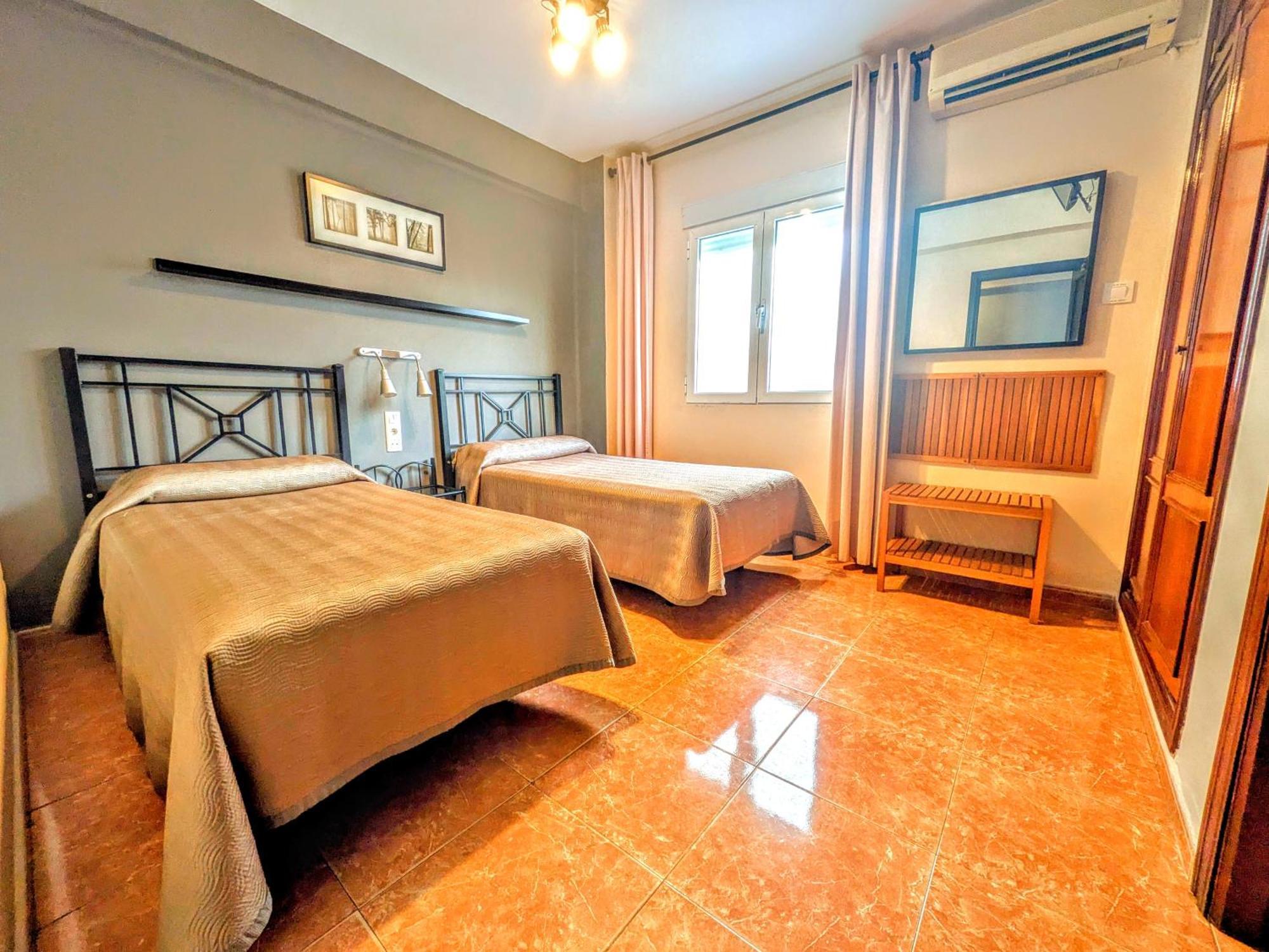 Hostal Jentoft Sevilla Eksteriør bilde