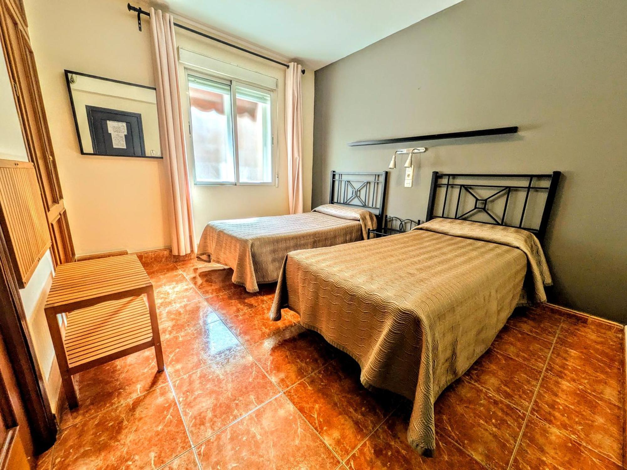 Hostal Jentoft Sevilla Eksteriør bilde