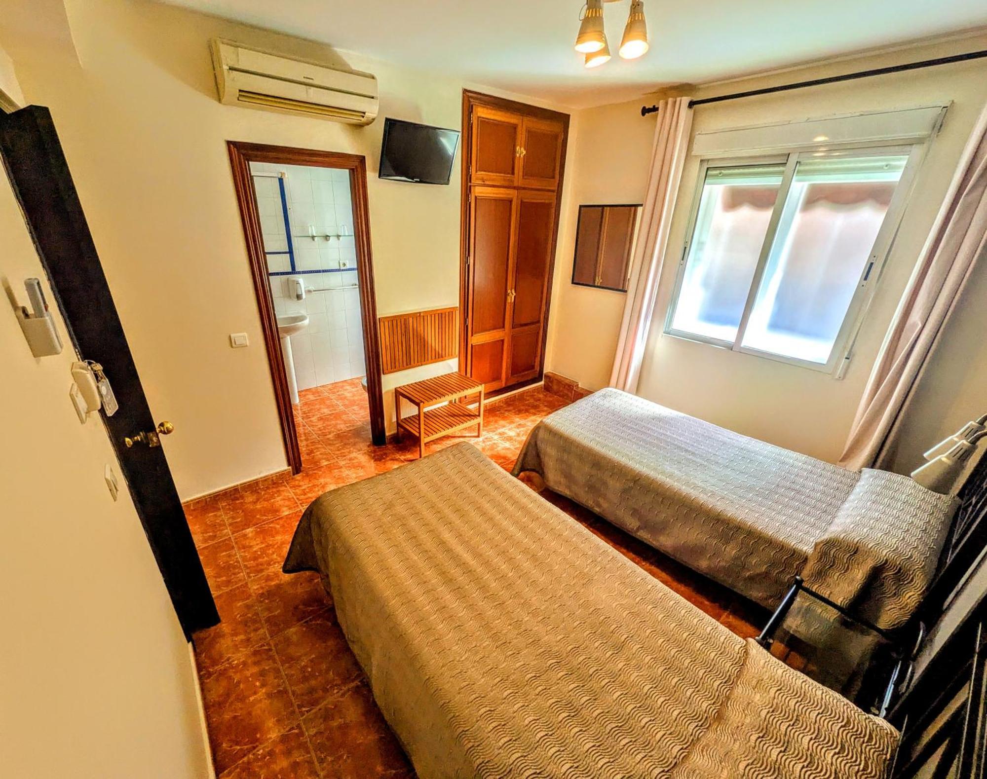 Hostal Jentoft Sevilla Eksteriør bilde