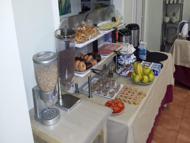 Hostal Jentoft Sevilla Eksteriør bilde