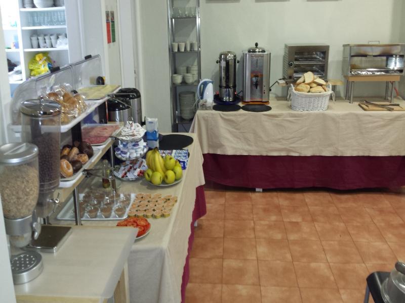 Hostal Jentoft Sevilla Eksteriør bilde