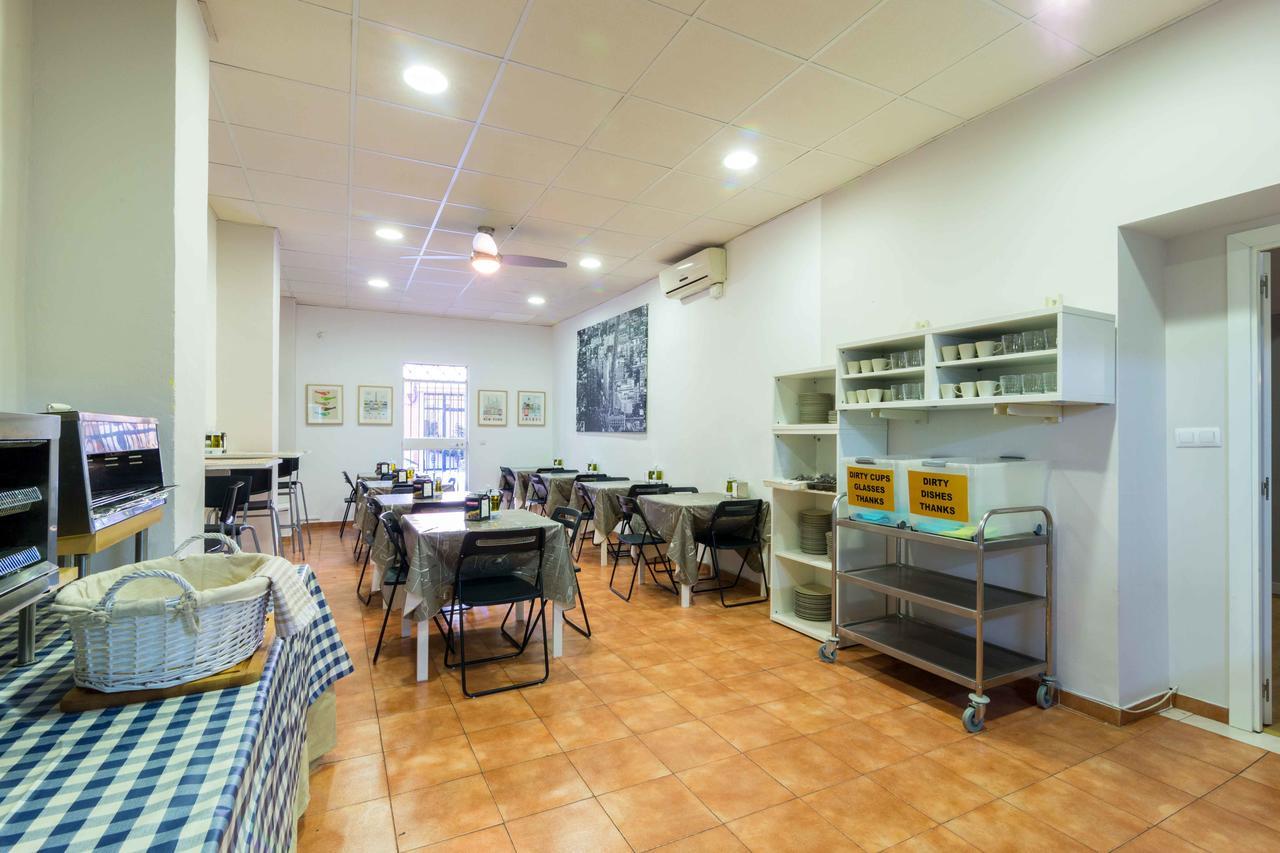 Hostal Jentoft Sevilla Eksteriør bilde
