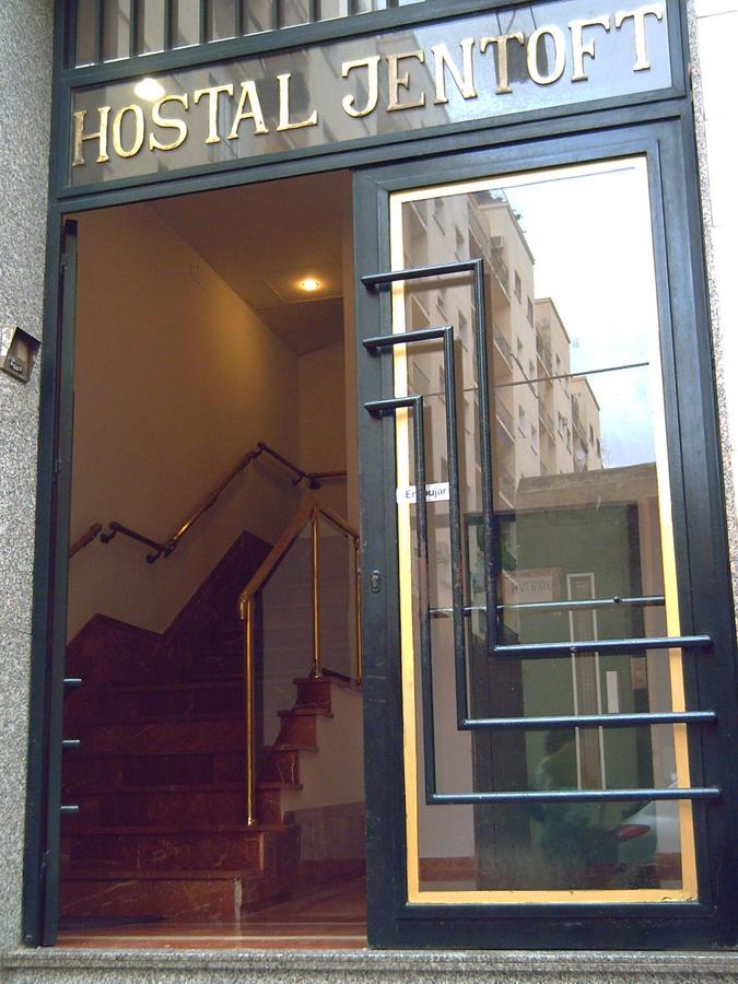 Hostal Jentoft Sevilla Eksteriør bilde