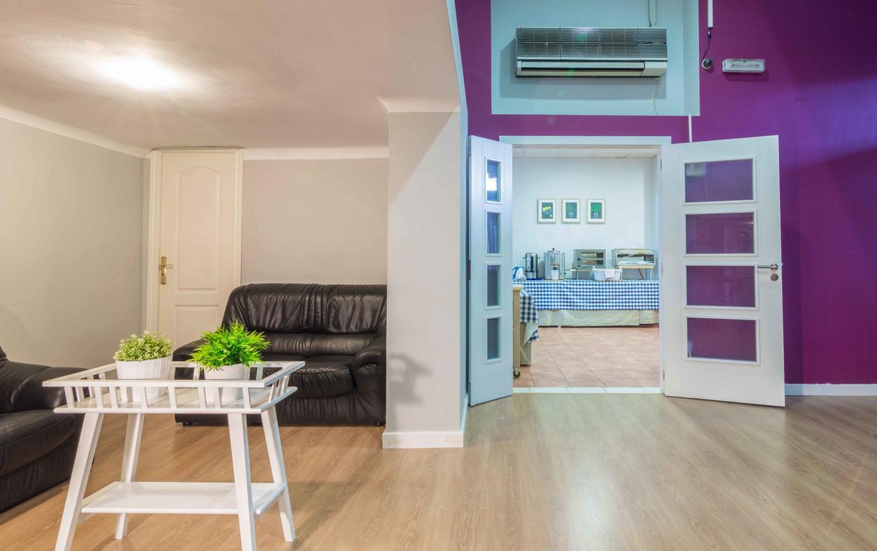 Hostal Jentoft Sevilla Eksteriør bilde