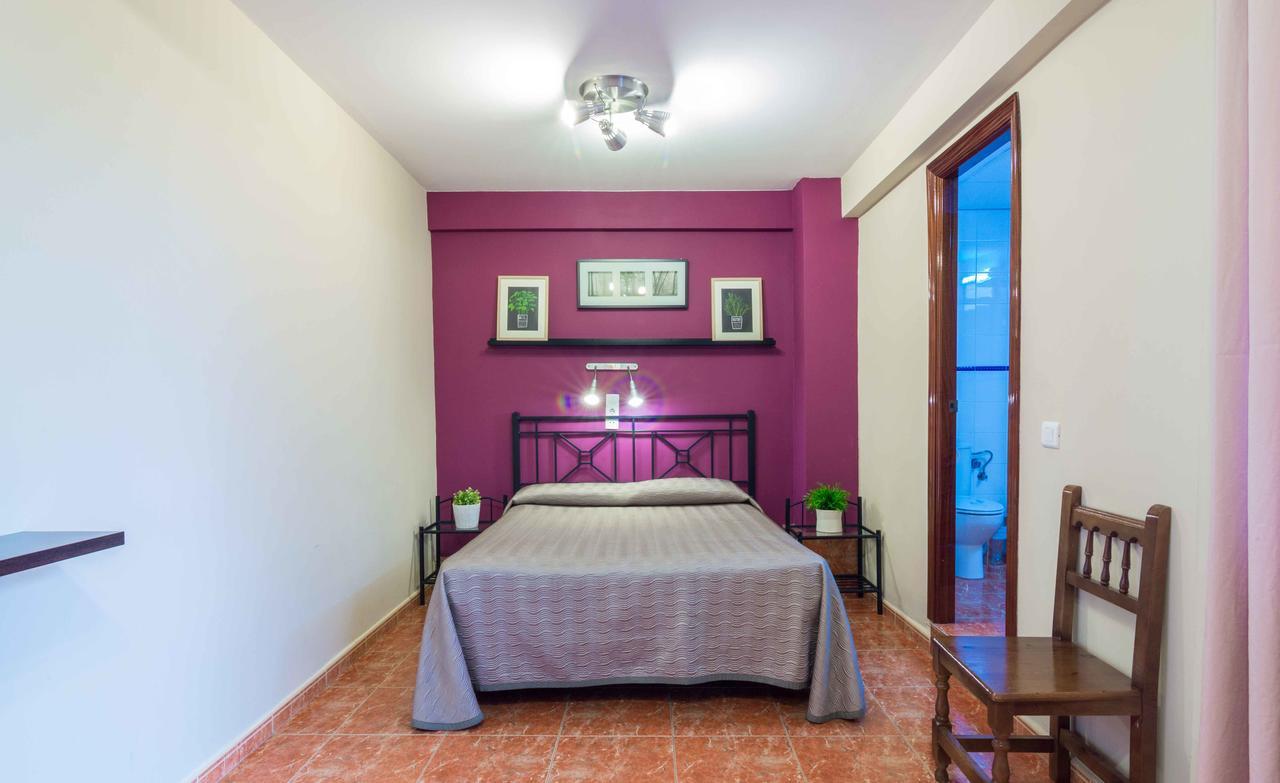 Hostal Jentoft Sevilla Eksteriør bilde