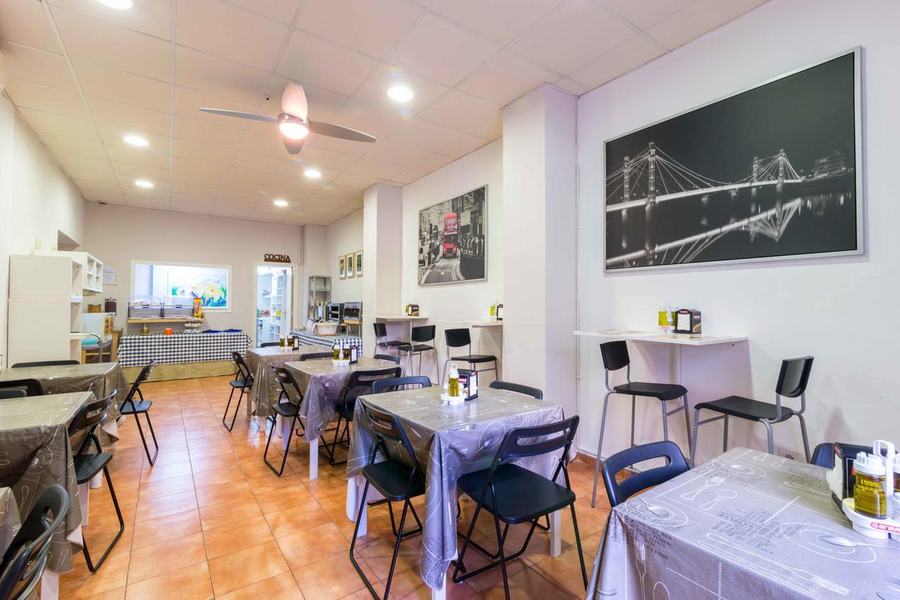 Hostal Jentoft Sevilla Eksteriør bilde